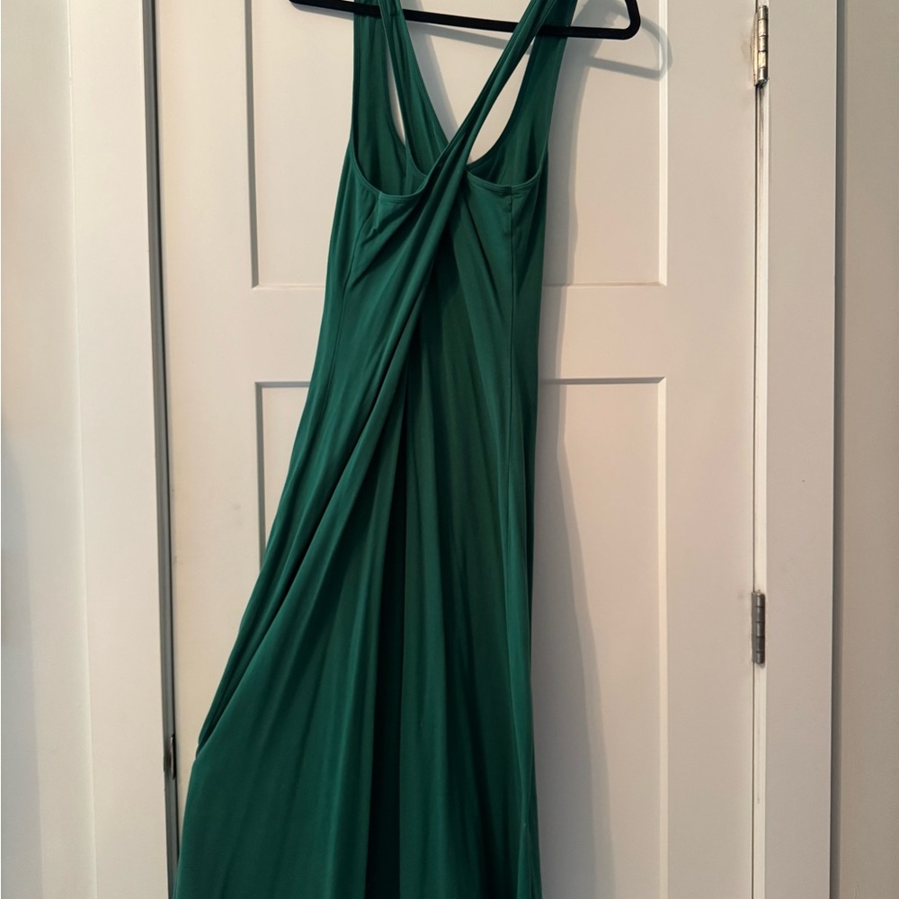 Nation Maxi Athleisure Dress - Picture 2 of 3